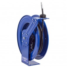 Coxreels HP-N-150 Heavy Duty Spring Driven Hose Reel 1/4inx50ft 5000PSI